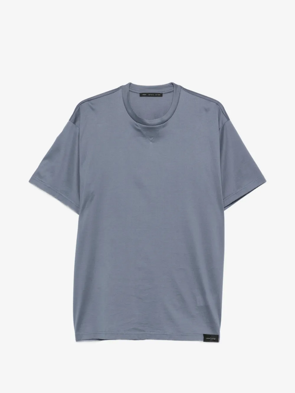 Low Brand short-sleeve T-shirt | Blue | Image 1