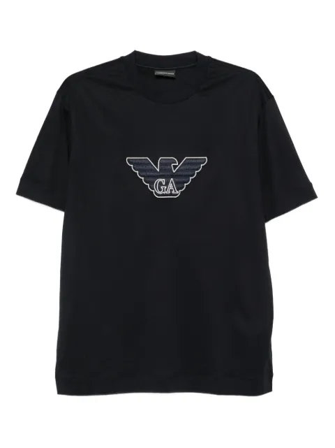 Emporio Armani logo-detail T-shirt