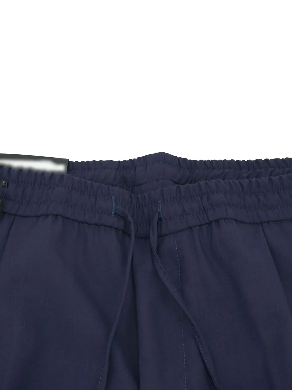 Briglia 1949 Shorts met trekkoordtaille - Blauw