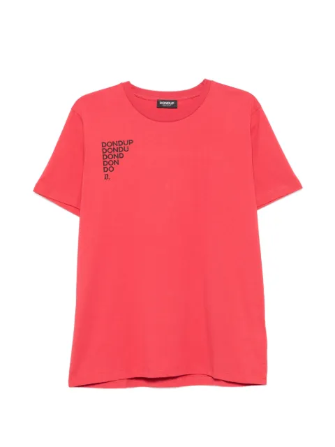 DONDUP logo-print T-shirt