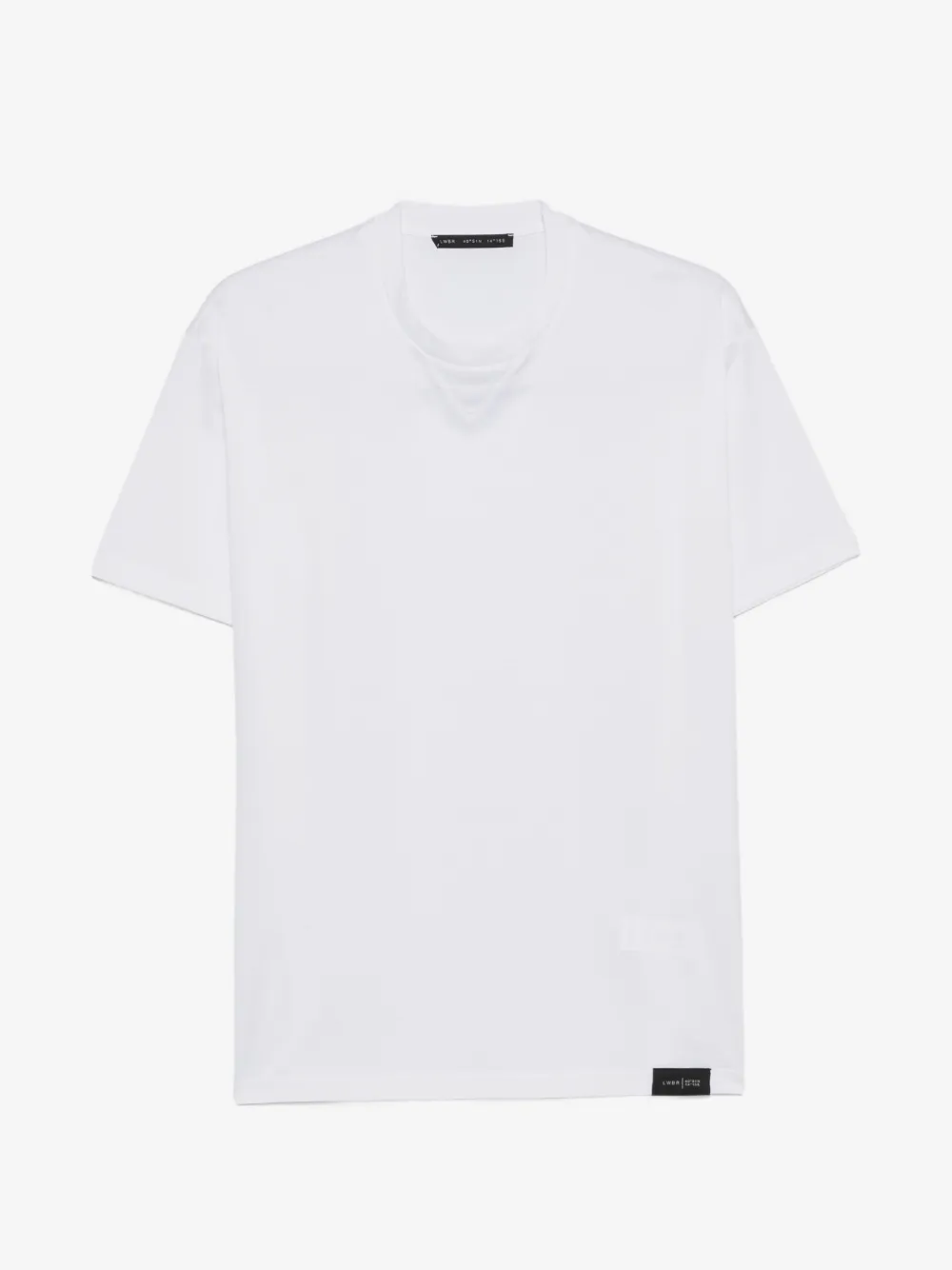 Low Brand crew-neck T-shirt | White | Image 1