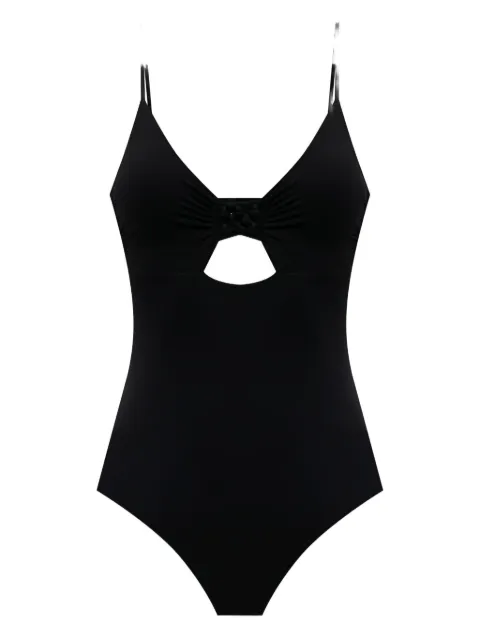 Fisico cut-out swimsuit
