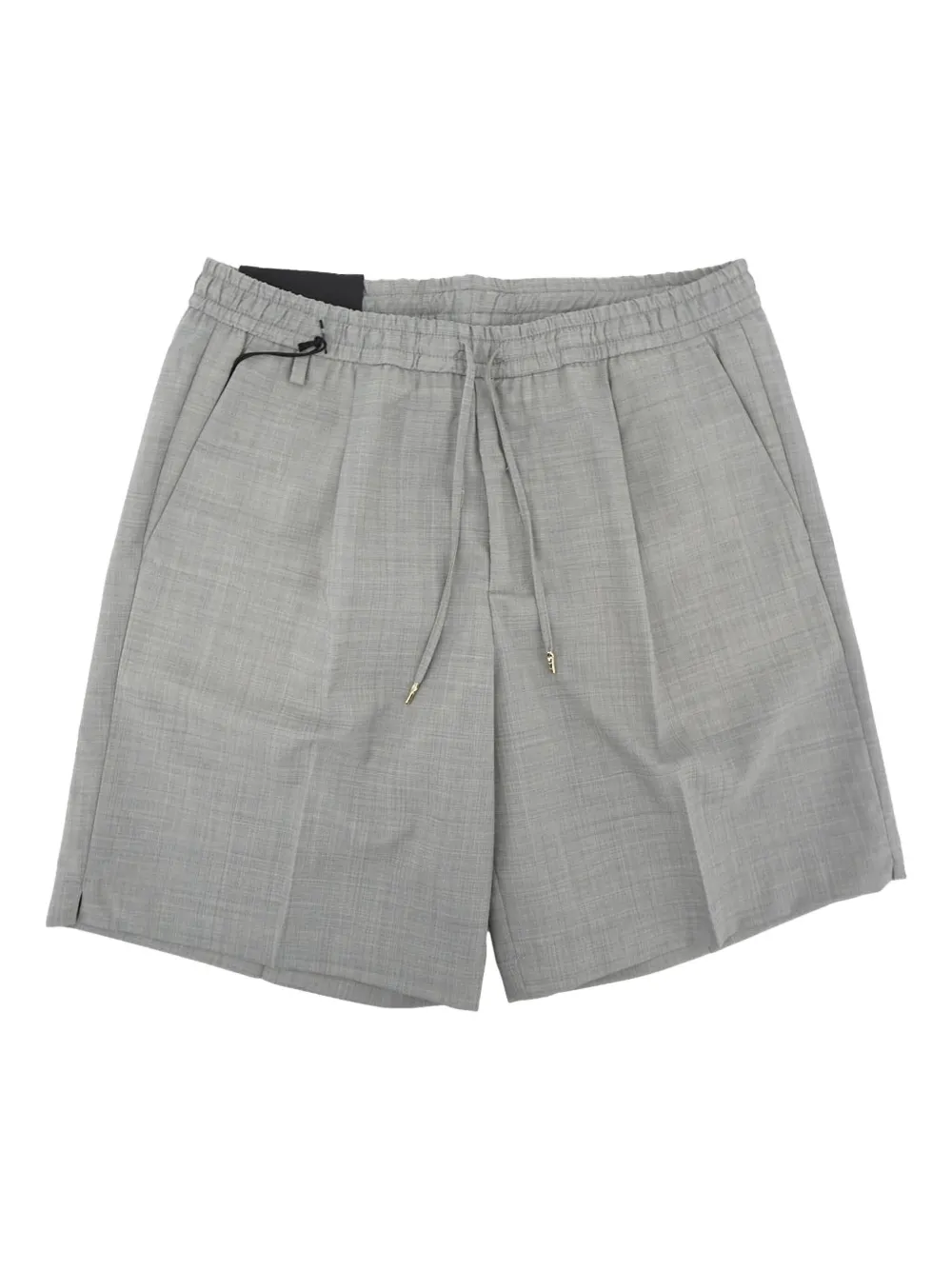 Briglia 1949 Shorts met trekkoord Grijs