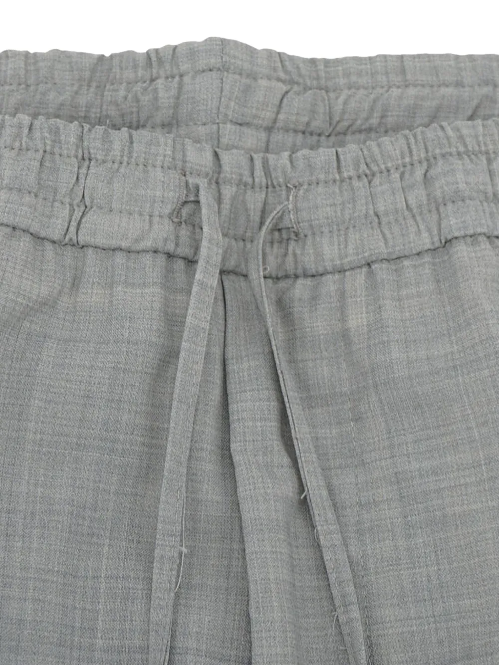 Briglia 1949 Shorts met trekkoord Grijs
