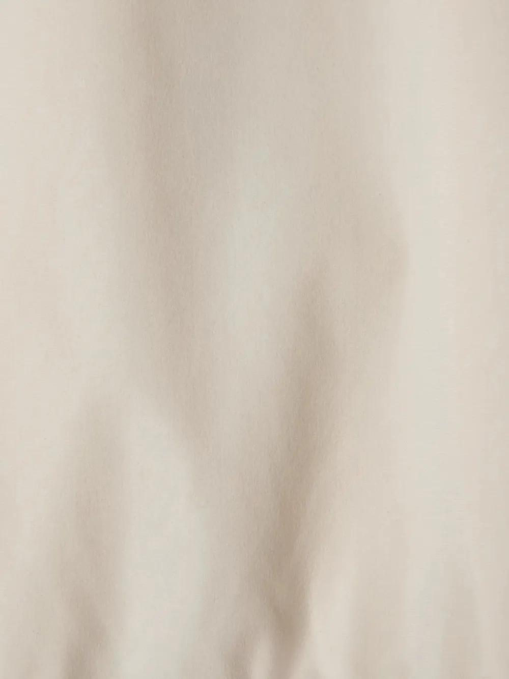 Save The Duck zip-up hoodie Beige