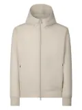 Save The Duck zip-up hoodie - Neutrals