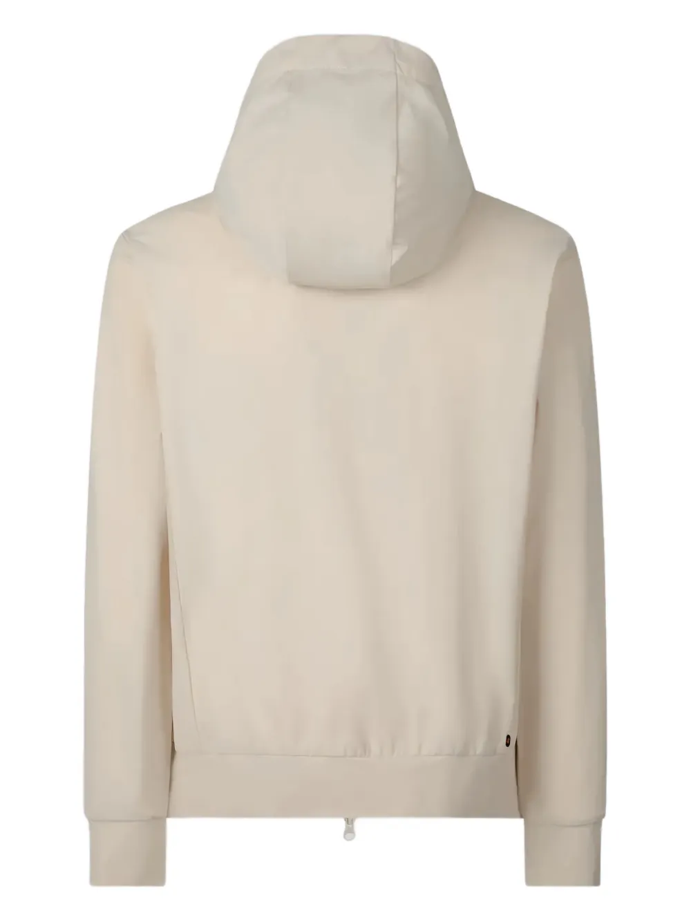 Save The Duck zip-up hoodie Beige