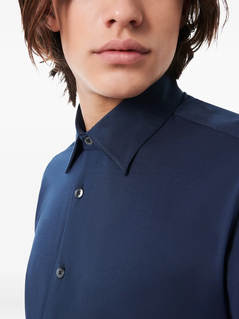 RRD Button-down overhemd Blauw