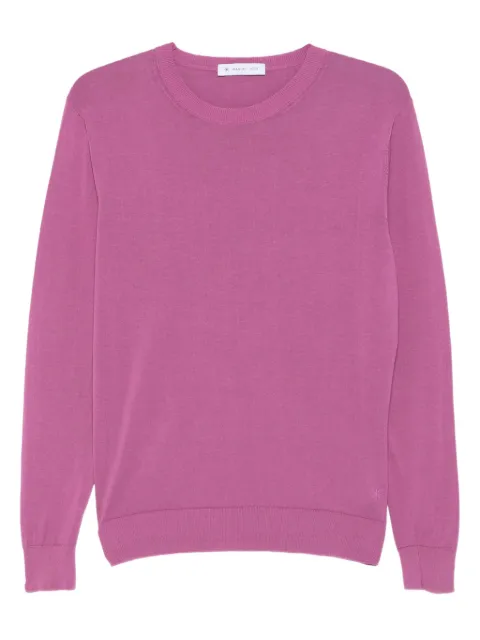 Manuel Ritz crew-neck sweater