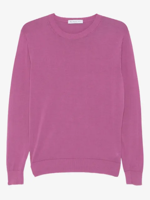 Manuel Ritz crew-neck sweater