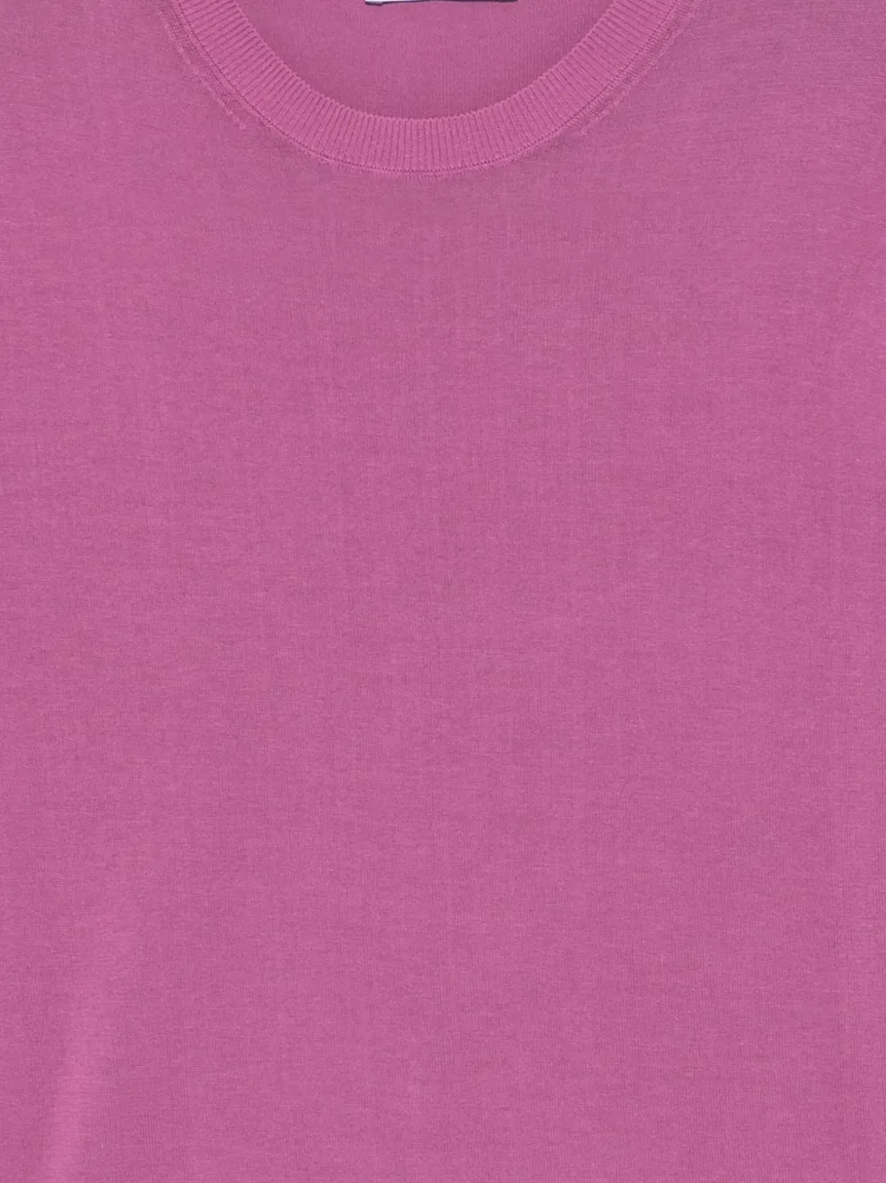  Manuel Ritz Crew-neck Sweater - Pink 