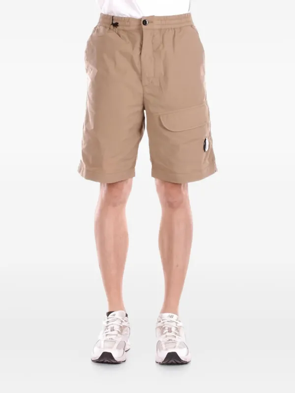 c.p company ショートパンツ C.P. Company ショートパンツ | ニュートラル | FARFETCH JP