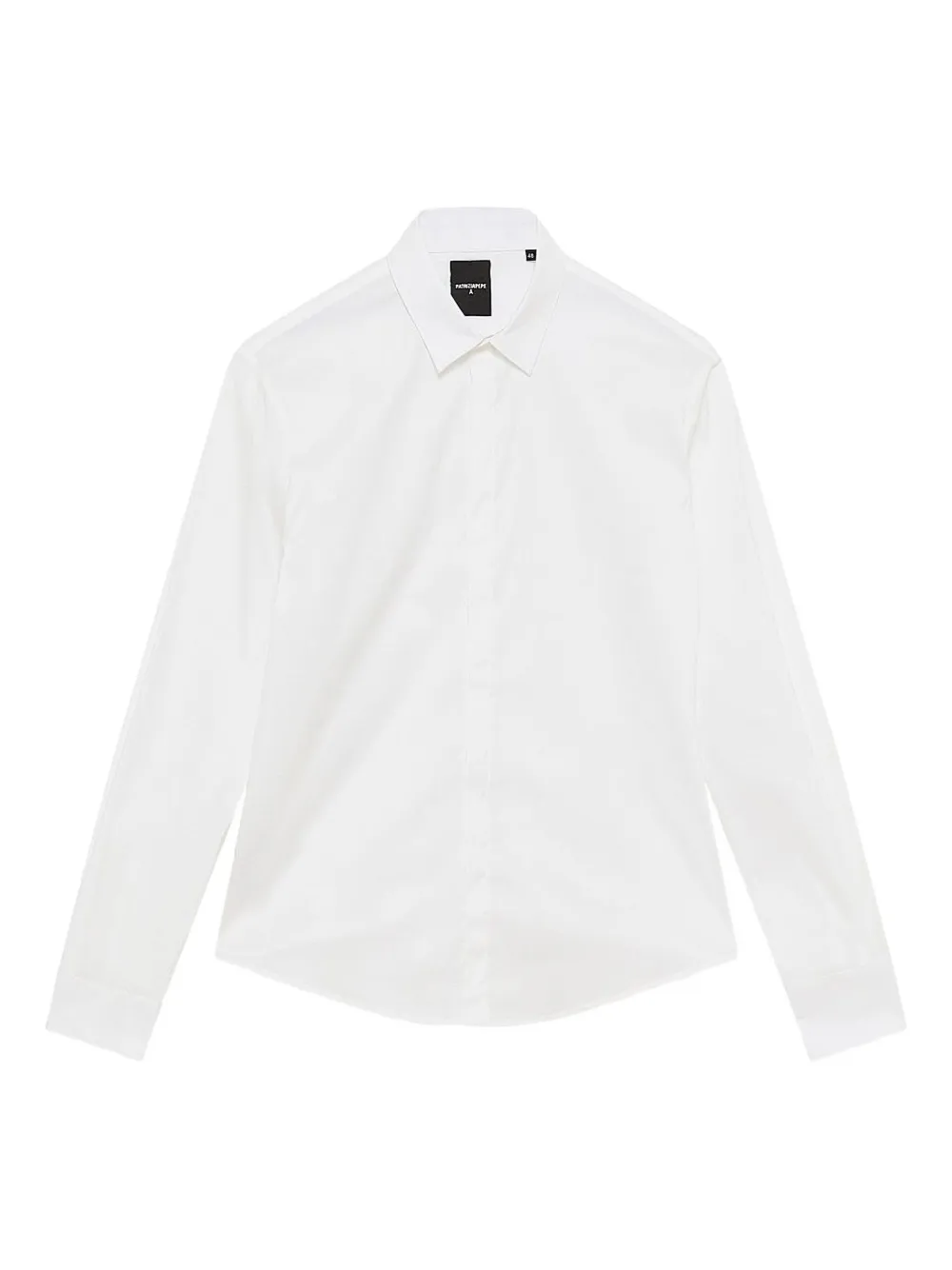 Patrizia Pepe long-sleeve shirt | White | Image 1