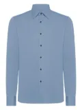 RRD long-sleeve button-down shirt - Blue