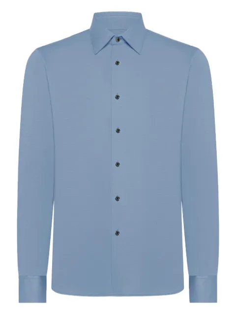 RRD long-sleeve button-down shirt