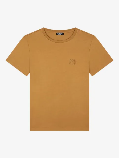 DONDUP logo-print T-shirt