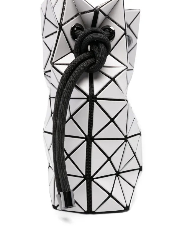 【BAOBAO ISSEY MIYAKE】ジオメトリックパネル バケットバッグ Bao Bao Issey Miyake ジオメトリックパネル バケットバッグ