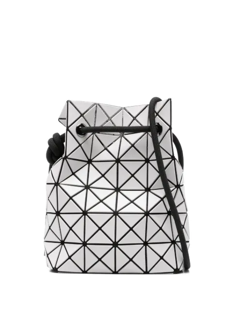Bao Bao Issey Miyake شنطة باكيت بأجزاء هندسية مخيوطة