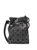 Bao Bao Issey Miyake geometric-panelled bucket bag - Grey