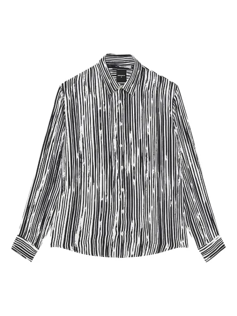 Patrizia Pepe striped shirt