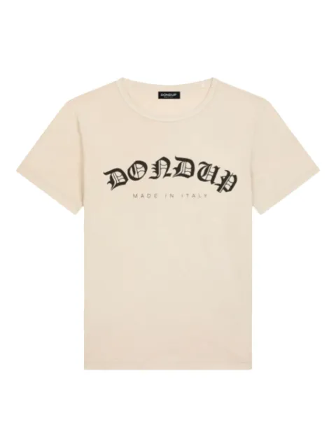 DONDUP logo-print t-shirt