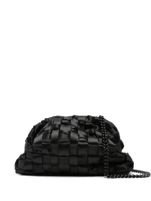 Maria La Rosa mini Game clutch bag