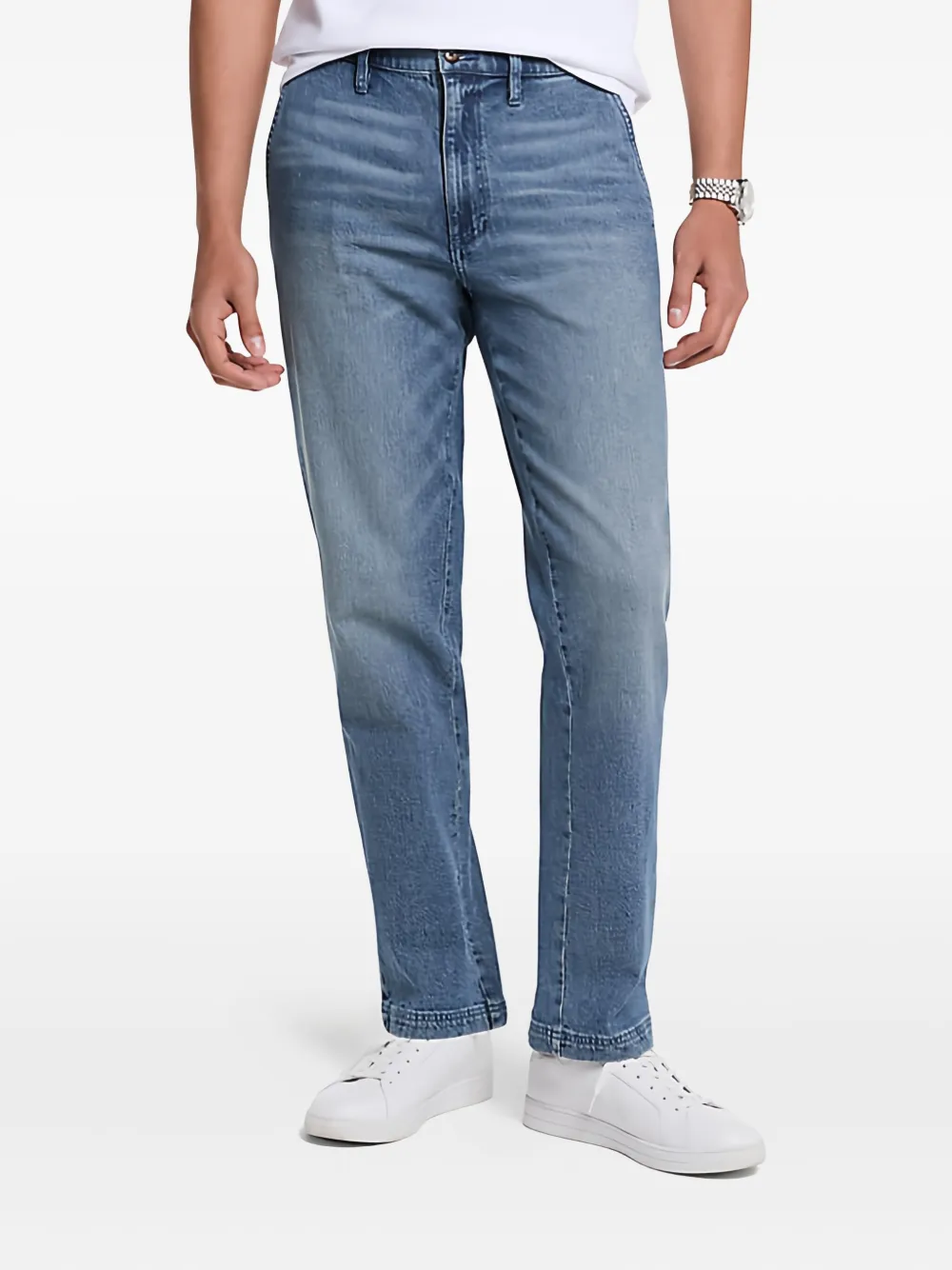Michael Kors utility-pocket jeans Blauw