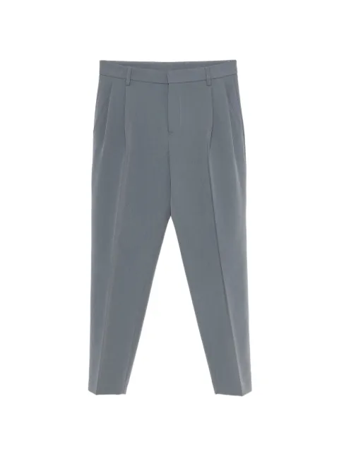 Patrizia Pepe pleated-detail trousers