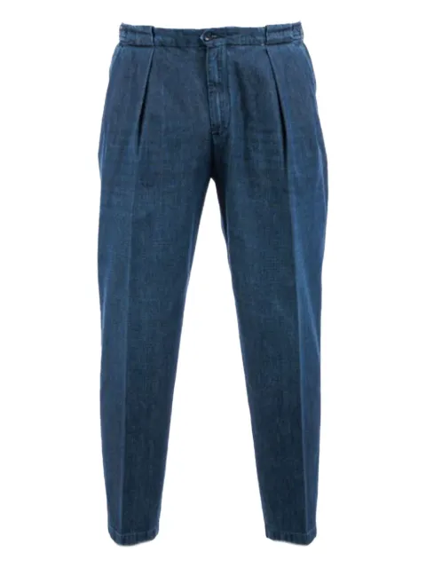 Briglia 1949 Pantaloni plissé