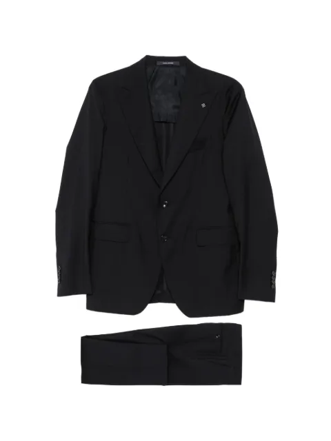 Tagliatore single-breasted tailored suit