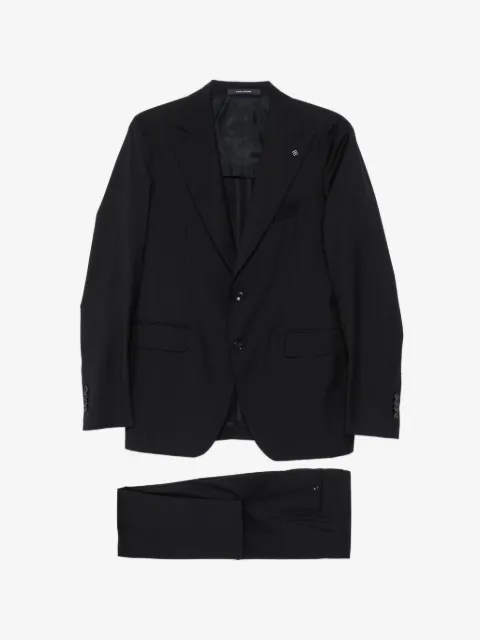 Tagliatore single-breasted tailored suit
