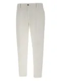 Briglia 1949 Portofino tailored trousers - White