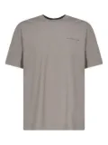 Ih Nom Uh Nit This Is Authentic graphic-print T-shirt - Grey