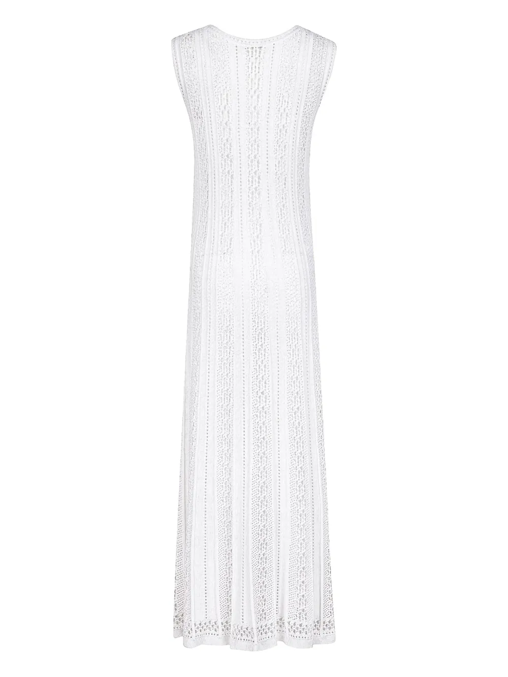 D.Exterior knitted sleeveless maxi dress | Day Dresses | Image 2