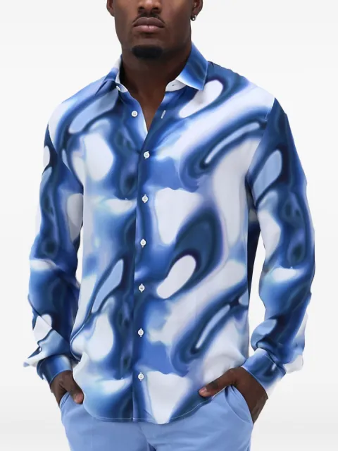 Patrizia Pepe long-sleeves shirt