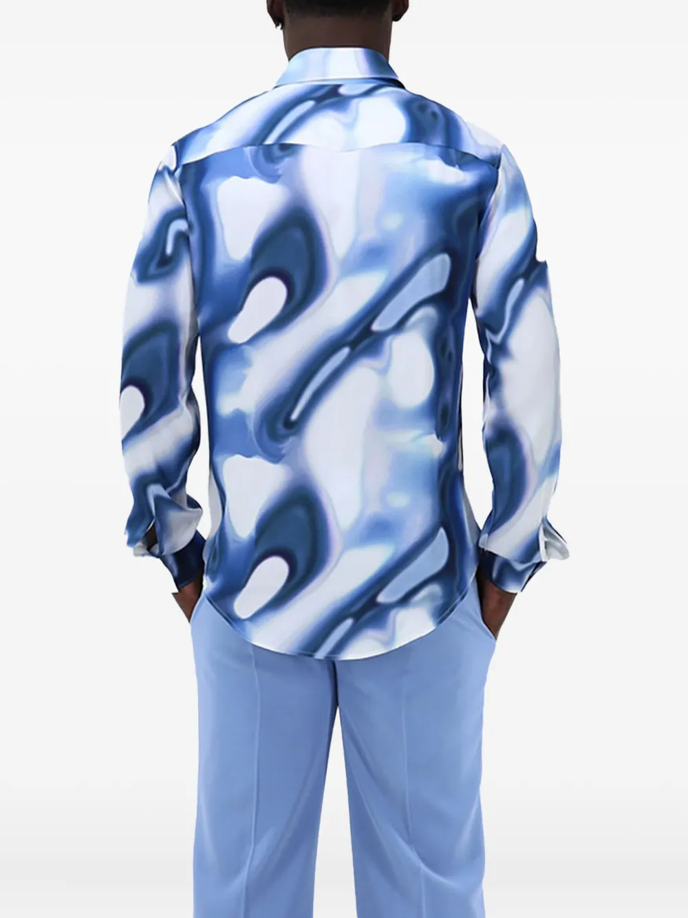 Patrizia Pepe long-sleeves shirt | Image 2