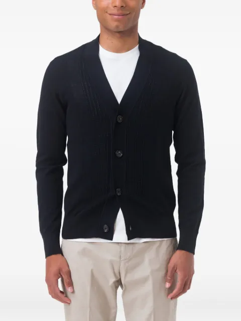 Paolo Pecora buttoned cardigan