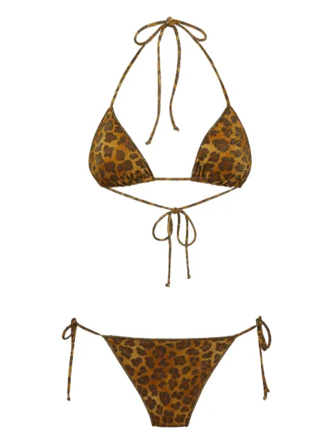 MC2 Saint Barth Bikini con stampa