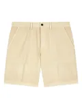 DONDUP patch-pocket shorts - Neutrals