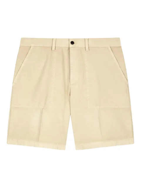DONDUP patch-pocket shorts