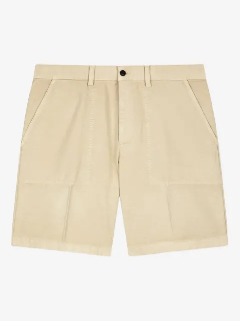 DONDUP パッチポケット ショートパンツ