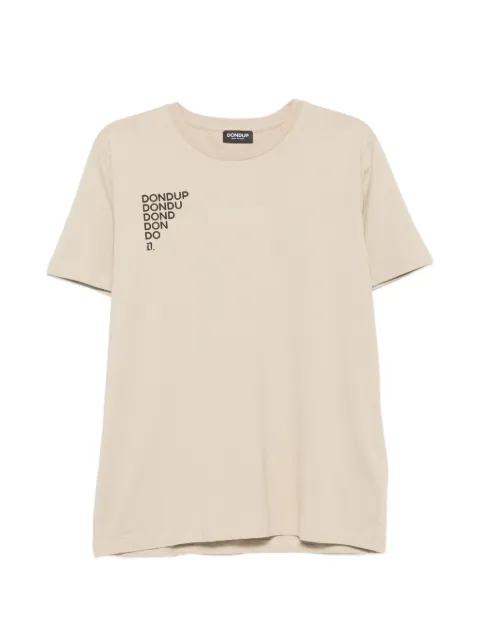 DONDUP logo-print T-shirt