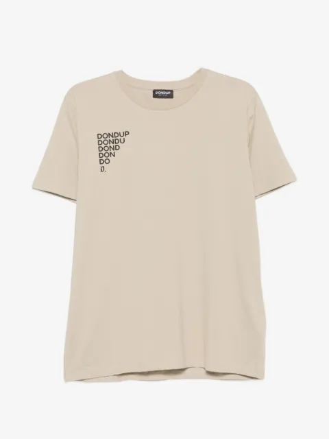 DONDUP logo-print T-shirt