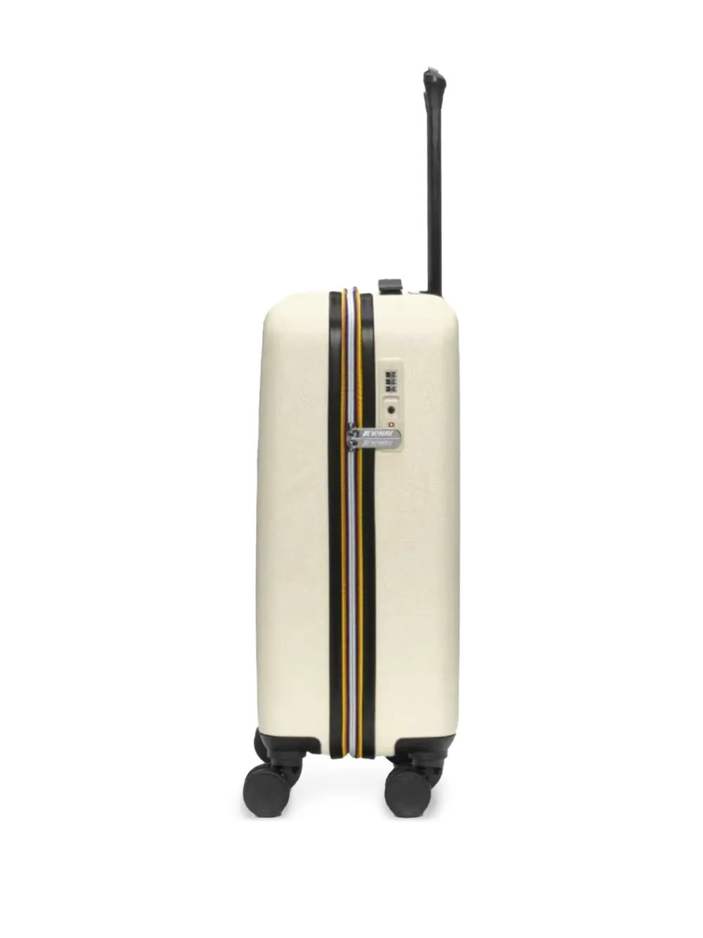 K-Way logo-embossed suitcase | Image 2