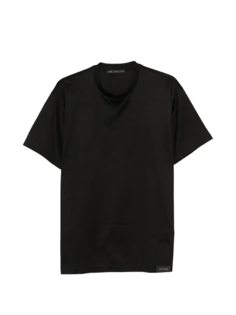 Low Brand camiseta con parche del logo