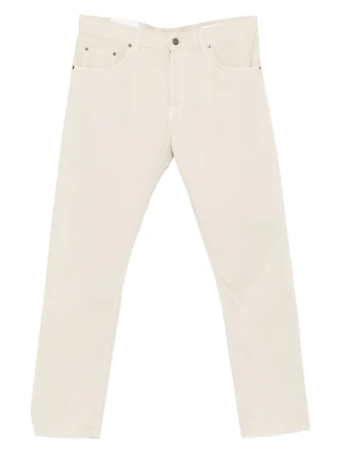 DONDUP cotton five-pocket jeans
