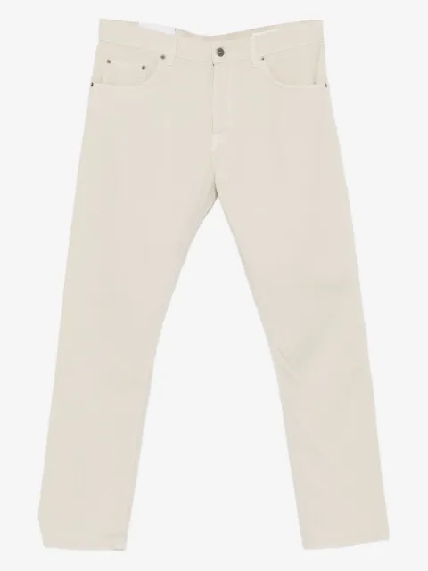 DONDUP cotton five-pocket jeans