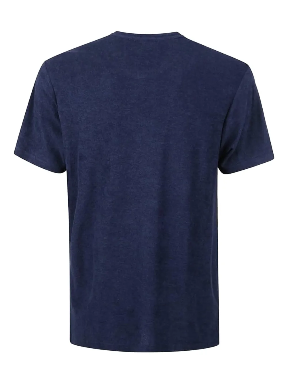 MC2 Saint Barth embroidered-logo cotton T-shirt | T-Shirts | Image 2