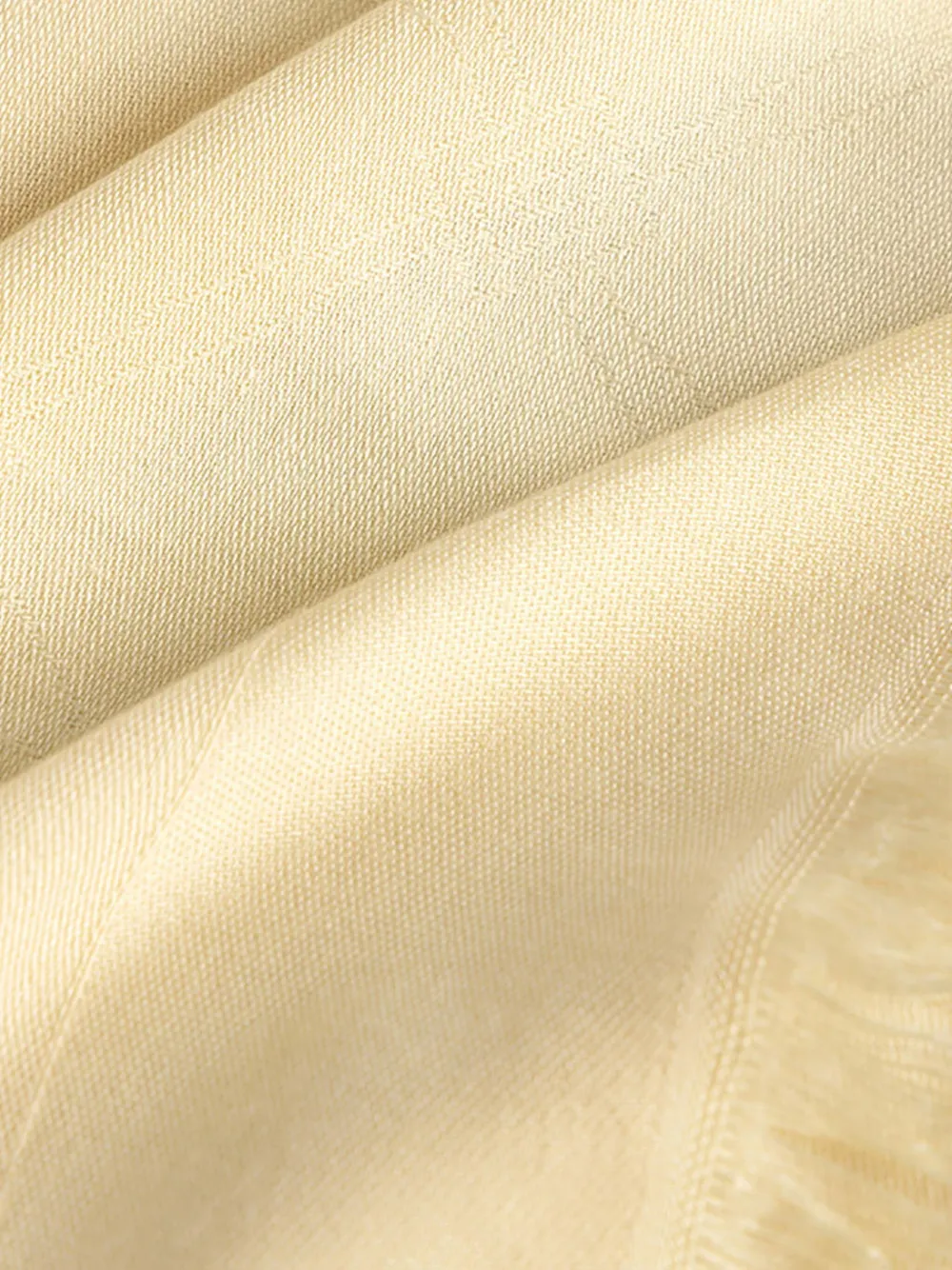 Elisabetta Franchi fringed rectangle scarf | Image 2
