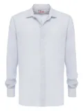 MC2 Saint Barth long-sleeve shirt - Blue